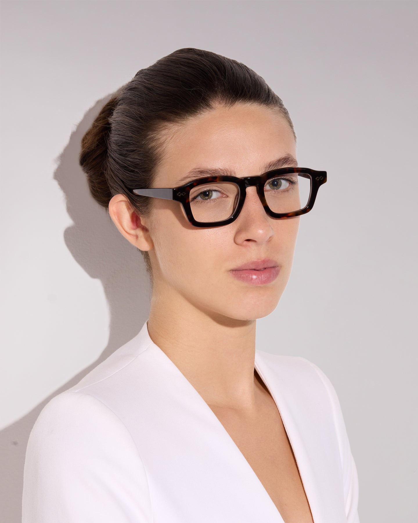 Nora - Tortoise Eyeglasses